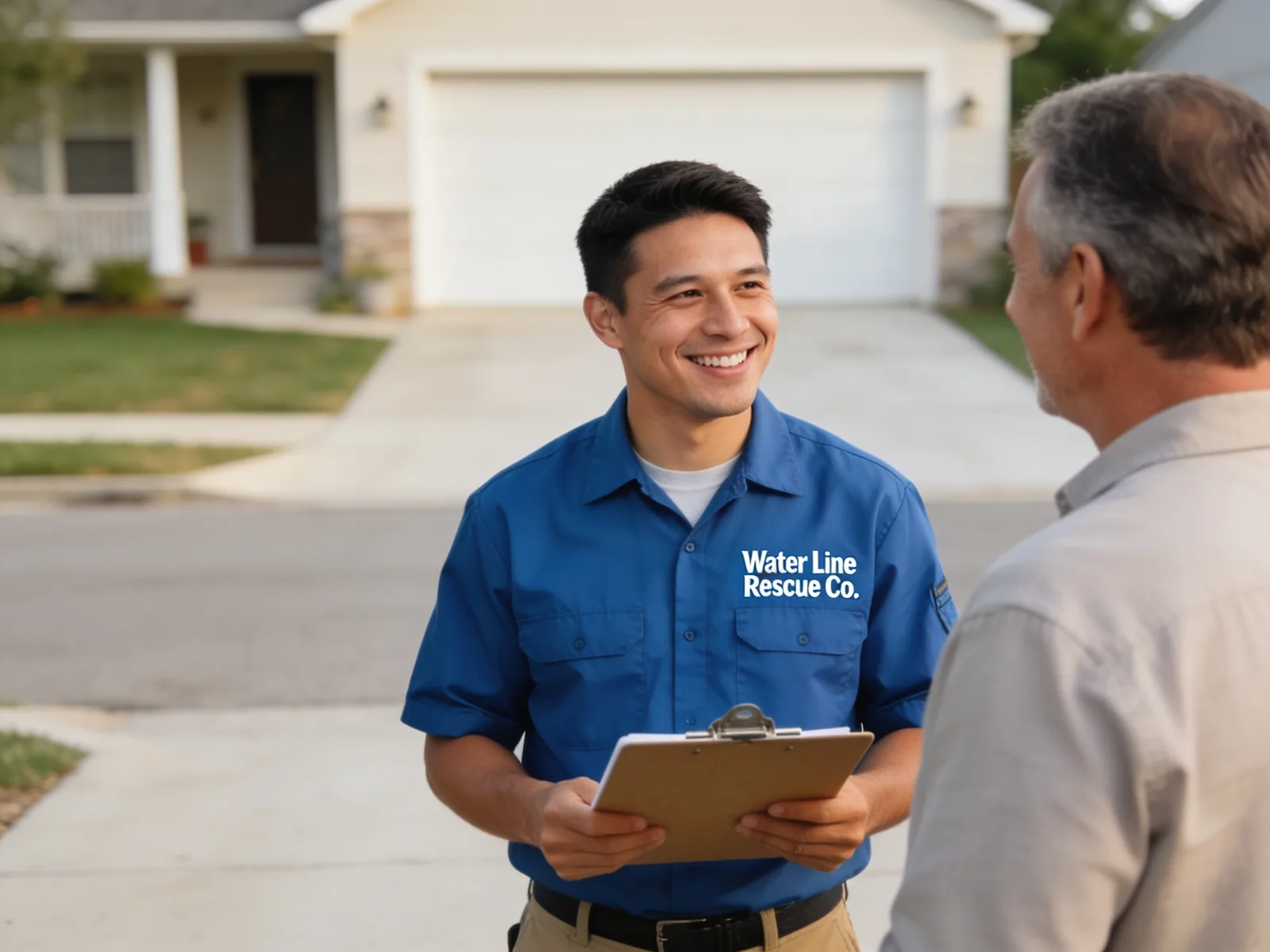 Water Line Repair Goldsboro, NC FAQs